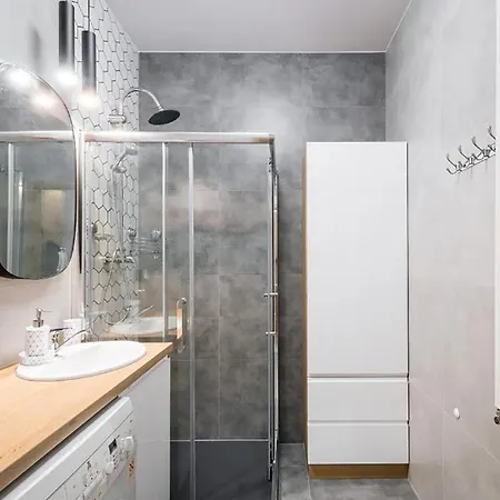 Deluxe Residence Apartment Cracovia Esterno foto