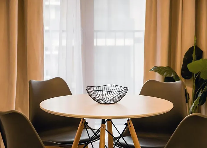 Deluxe Residence Apartment