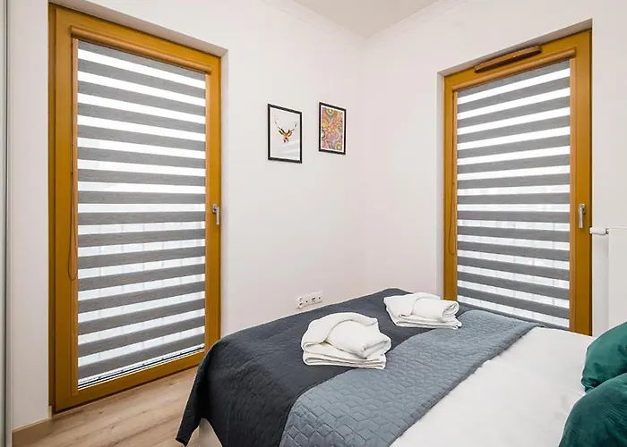 Deluxe Residence Apartment