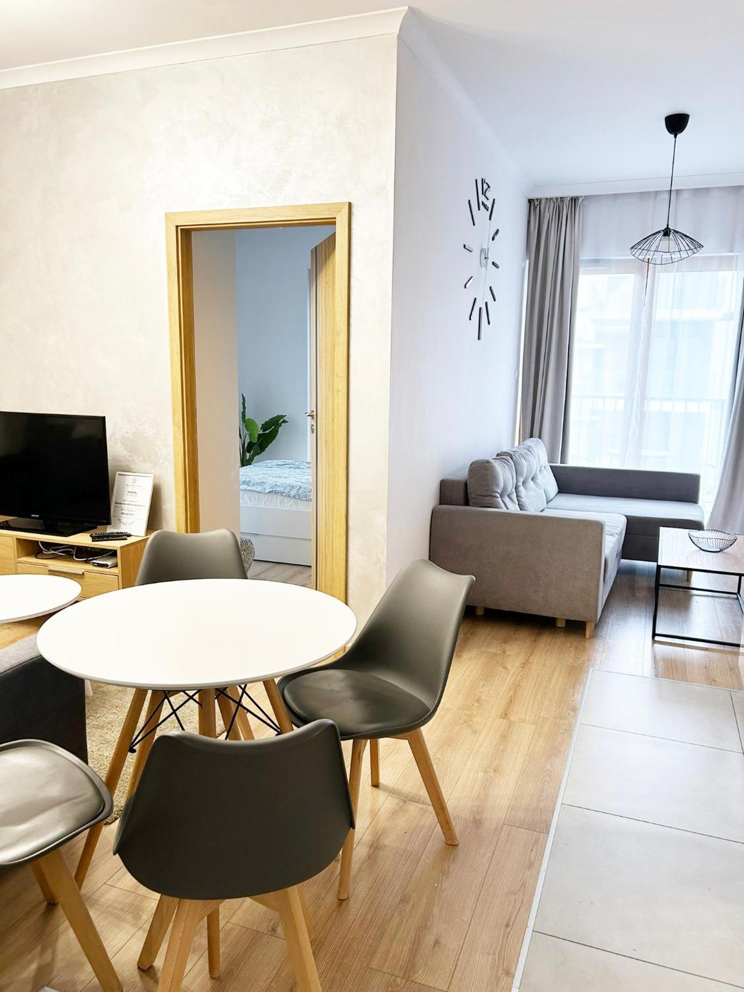 Apartament Deluxe Kraków
