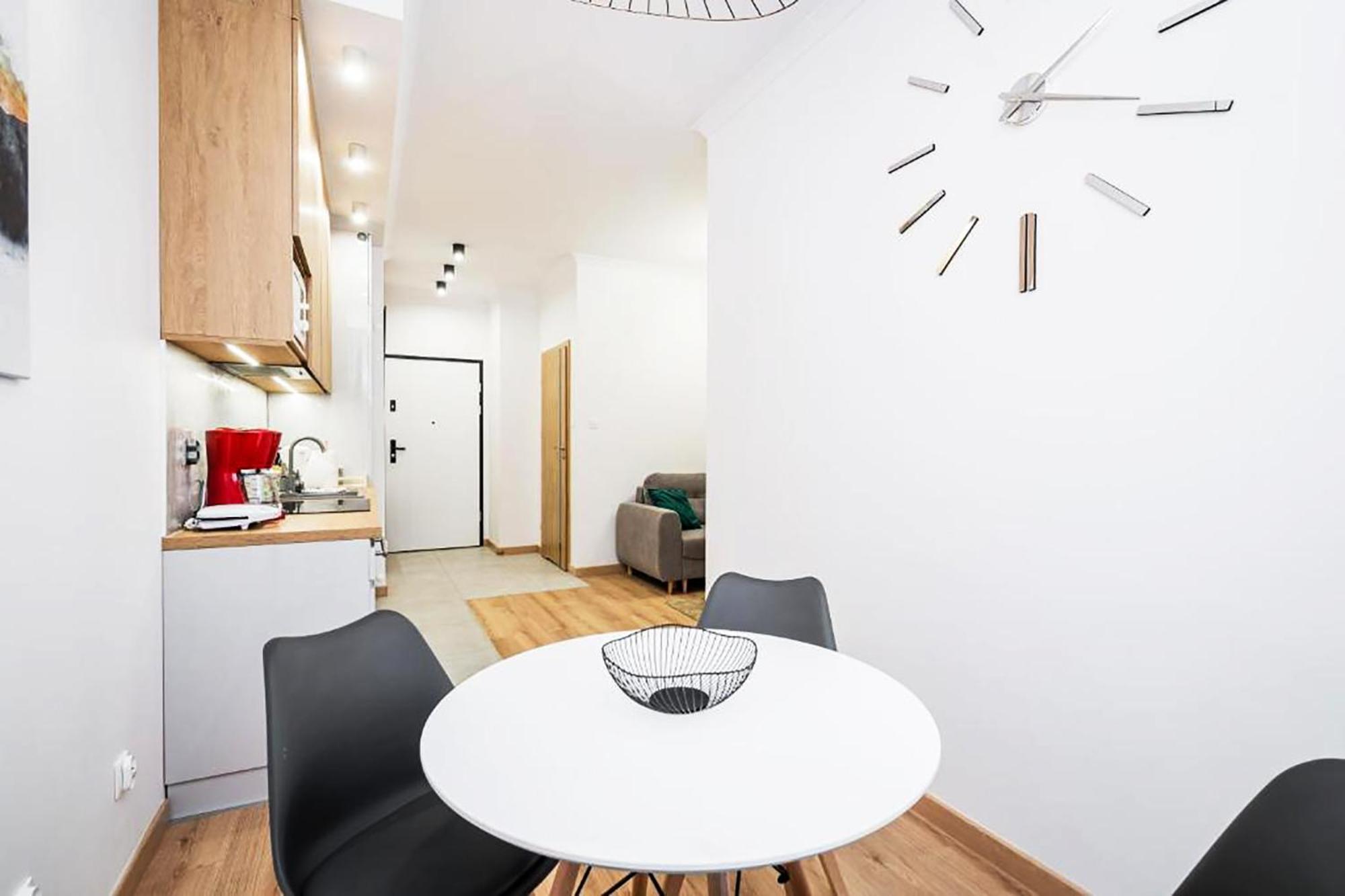 Appartamento Deluxe Cracovia