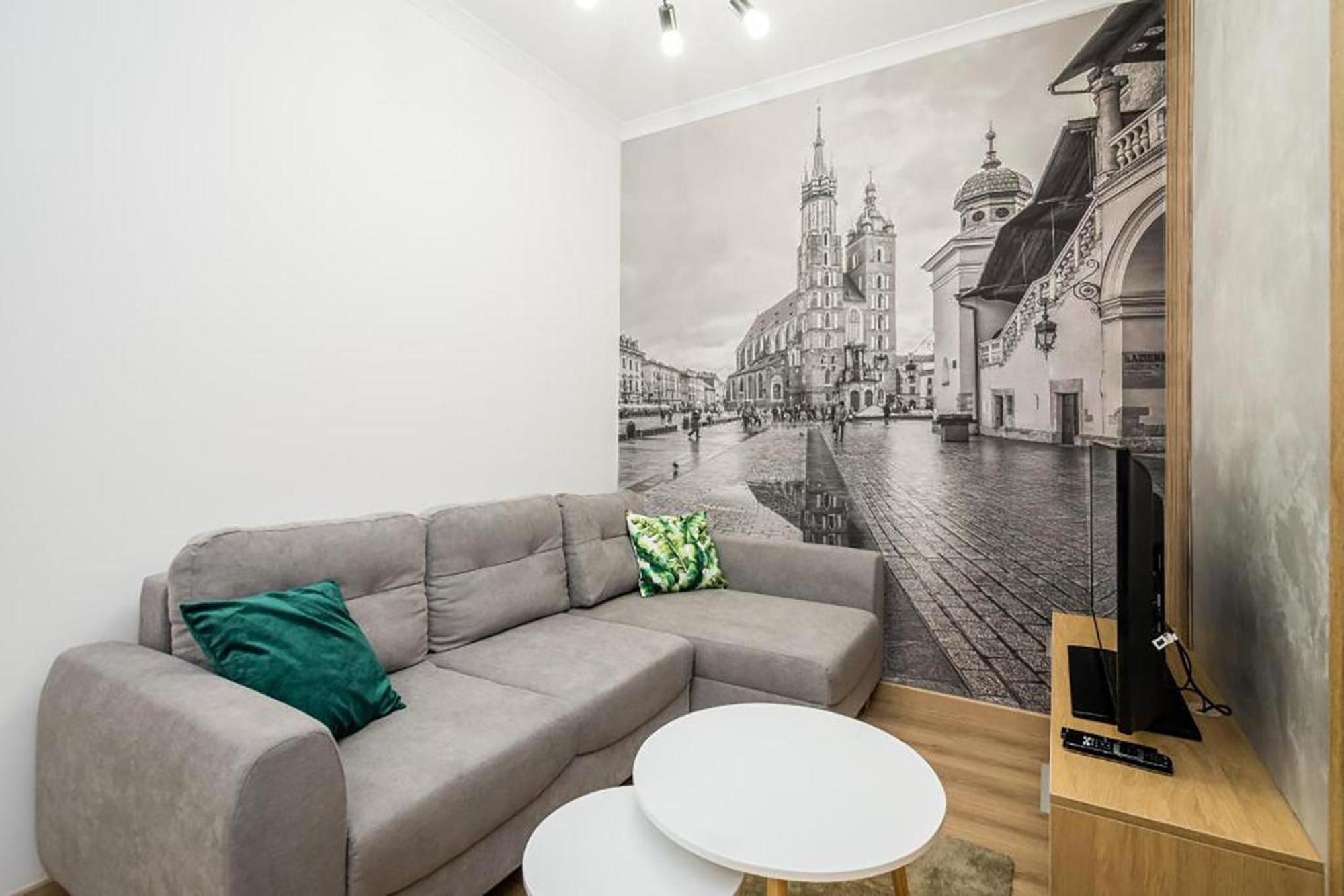 Apartament Deluxe