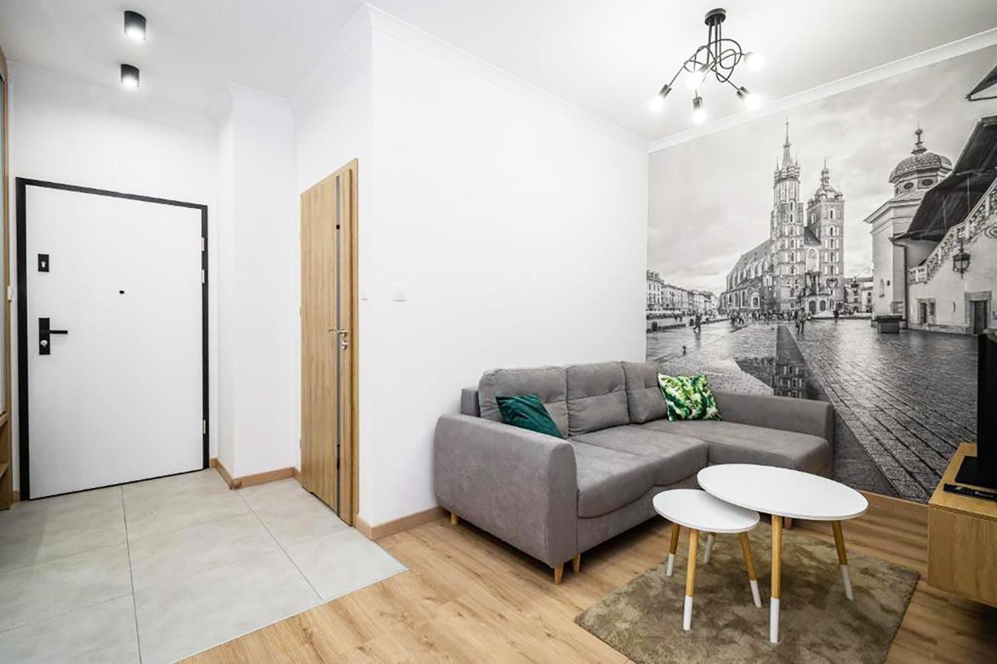 Leilighet Deluxe Krasków