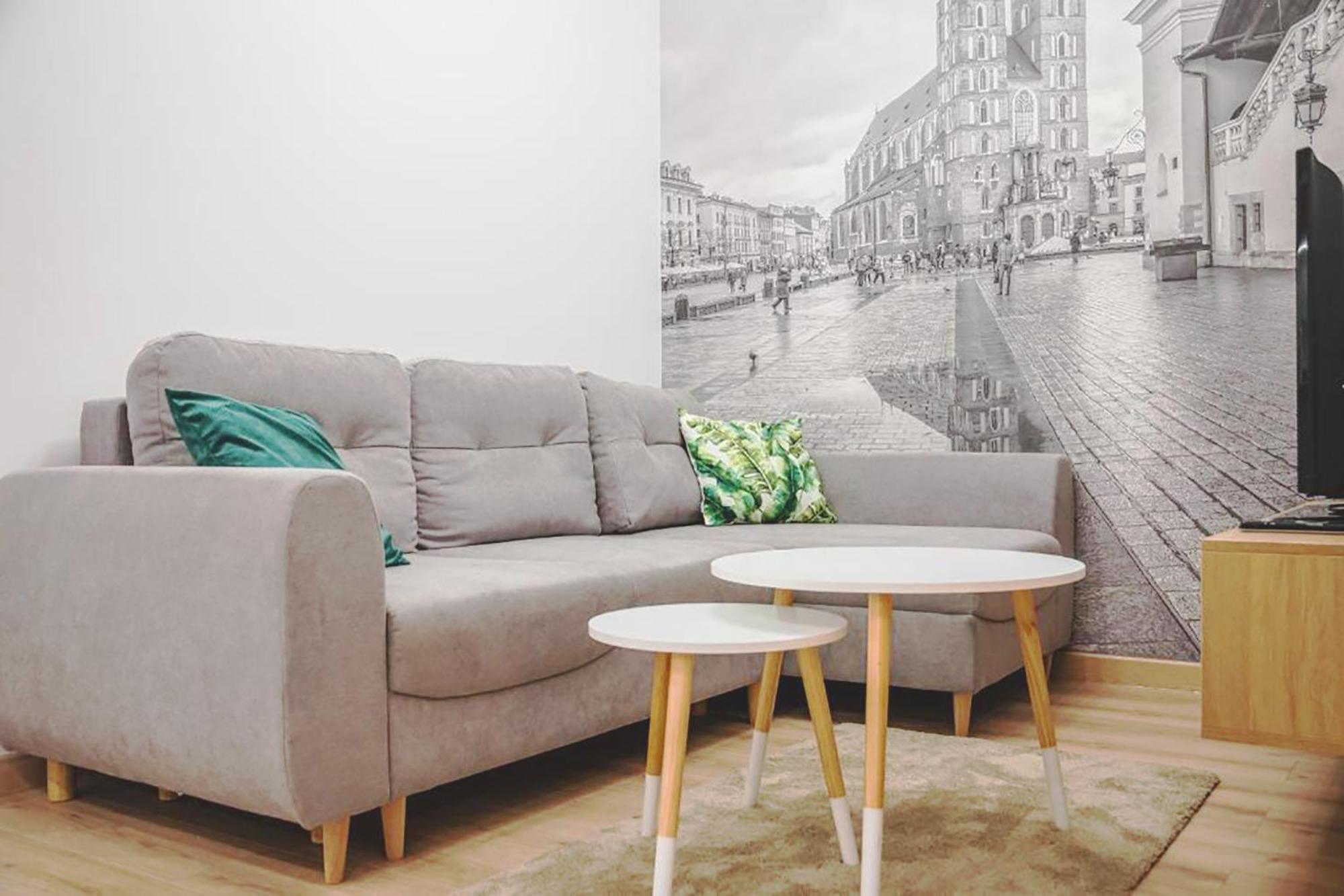 Appartamento Deluxe Cracovia