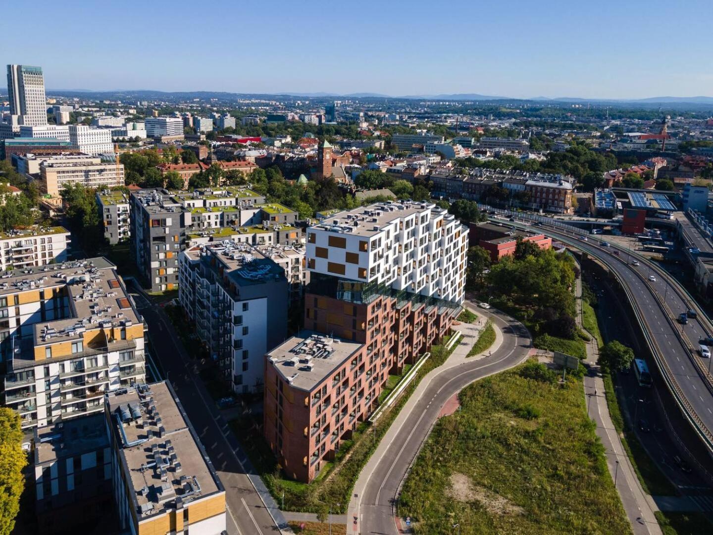 Deluxe Apartament Kraków